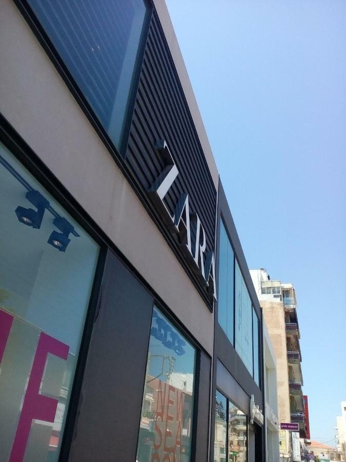 Tony Central Luxury Apartment 1 Chania  Exterior foto
